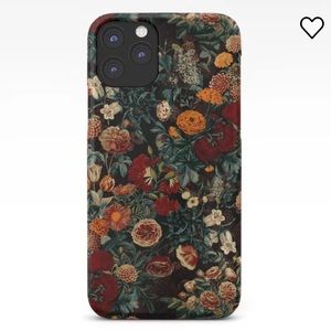 Society6 EXOTIC GARDEN - NIGHT XXI iPhone 11 Pro Tough Case